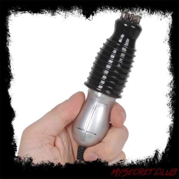 RENDS R-1 Feel Mont Blanc Black Clitoral Vibrator