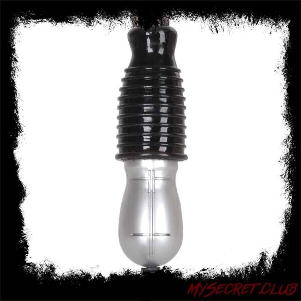 RENDS R-1 Feel Mont Blanc Black Clitoral Vibrator
