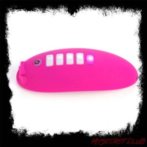 OhMiBod Remote Control Lightshow Vibrator
