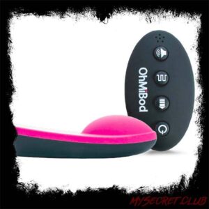 OhMiBod Club Vibe 3.OH Clitoral Vibrator