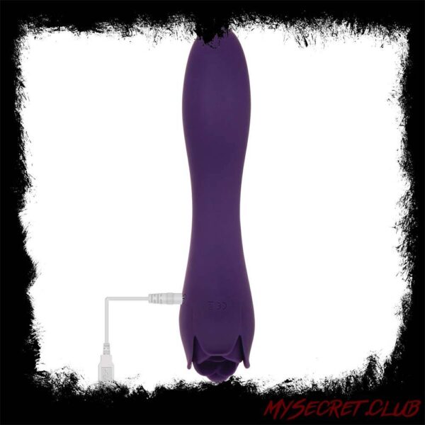 Evolved Thorny Rose Dual End Massager