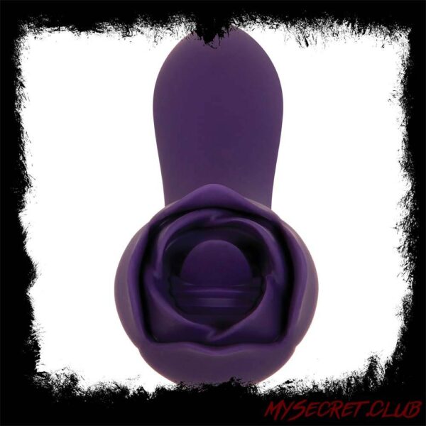 Evolved Thorny Rose Dual End Massager