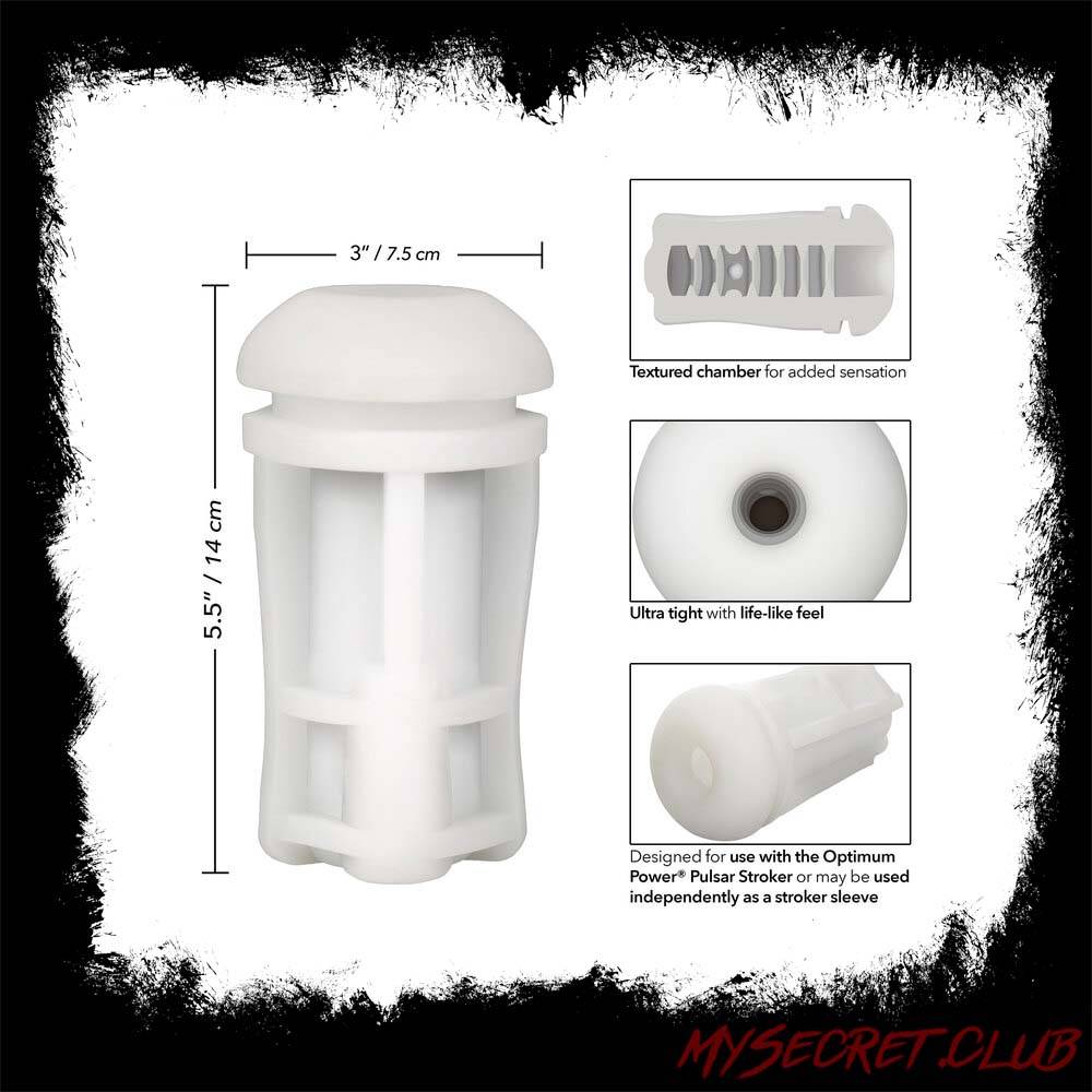 Optimum Power Pulsar Stroker Replacement Sleeve