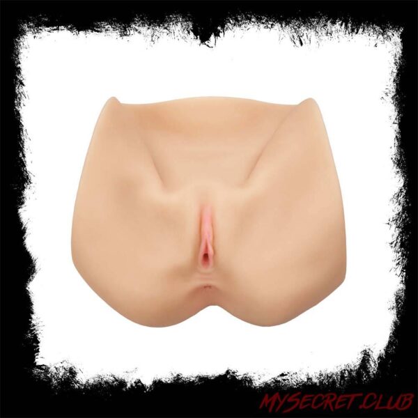 Stroke It Life Size Pussy Flesh Pink
