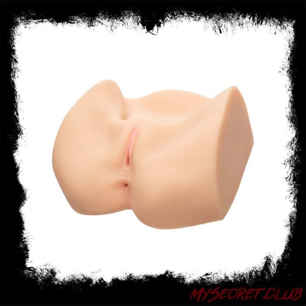 Stroke It Life Size Pussy Flesh Pink