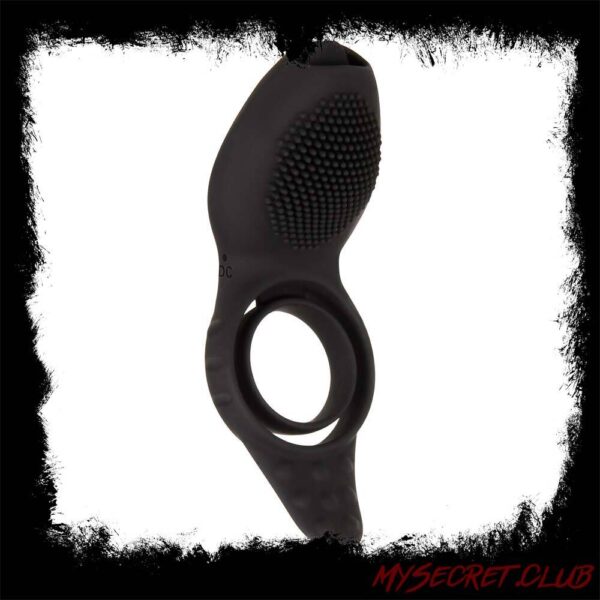 Zero Tolerance Mr Flicker Vibrating Cock Ring
