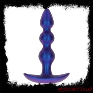 ToyJoy Buttocks The Bold Trembling Butt Plug