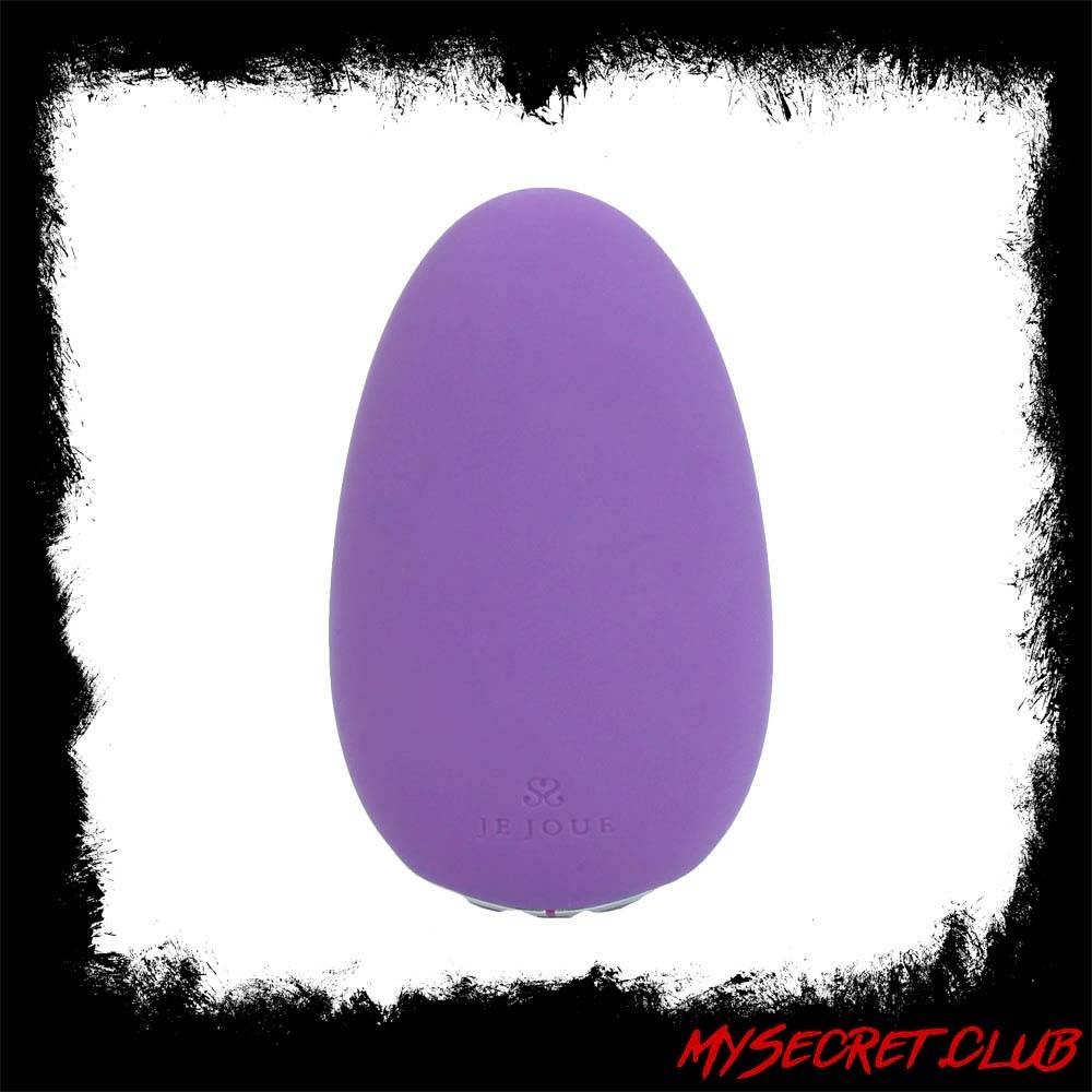 Je Joue Mimi Clitoral Vibrator Purple