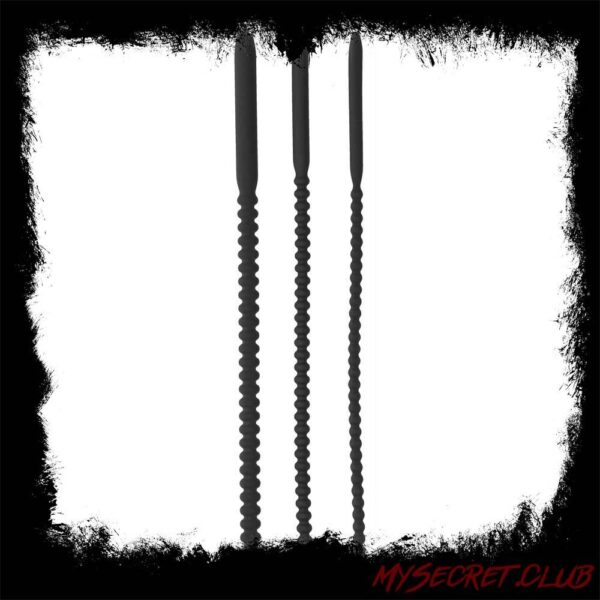 Ouch Silicone Dilator Set