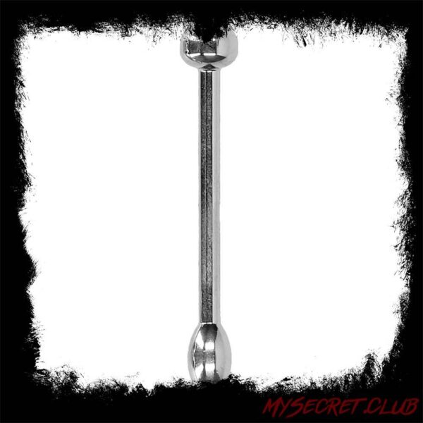 Ouch Stainless Steel Plug