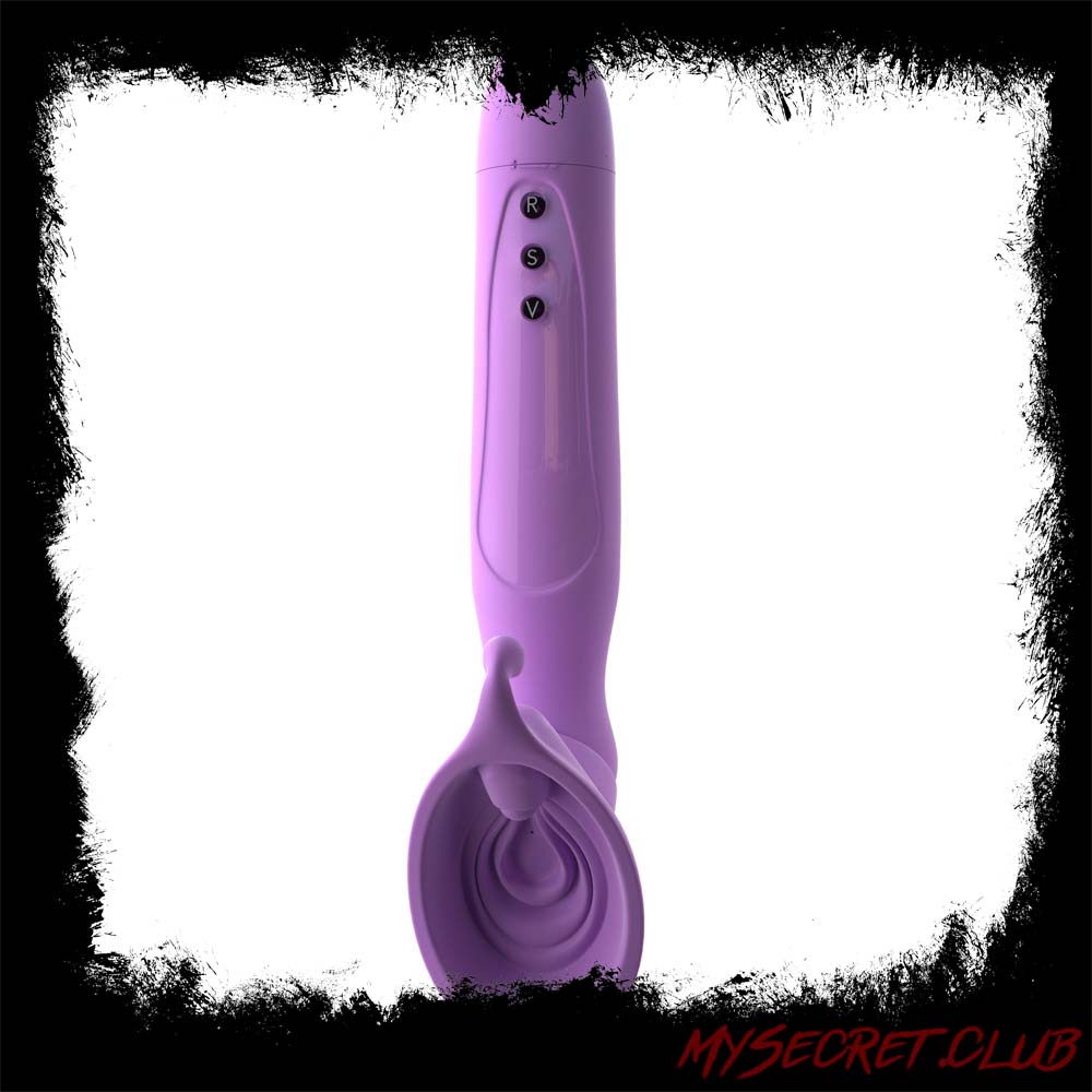 Pipedream Fantasy For Her Vibrating Roto Suck-Her