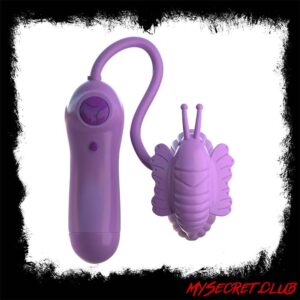 Pipedream Fantasy For Her Butterfly Flutt-Her