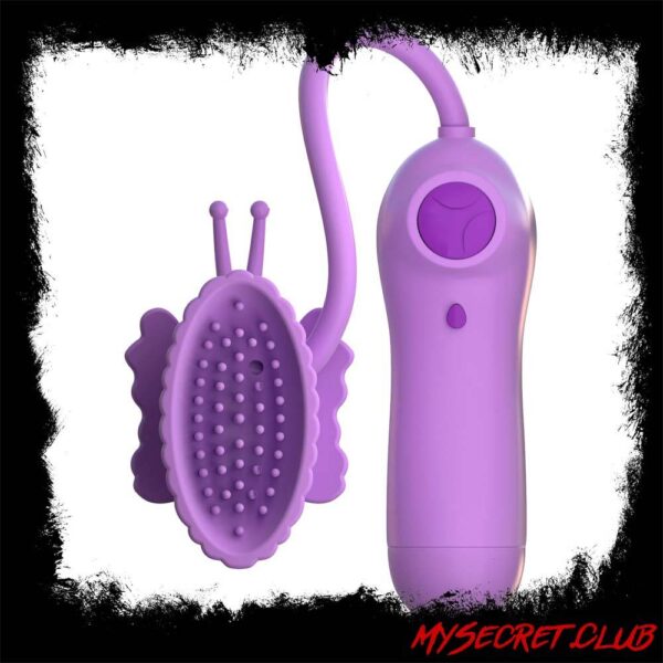 Pipedream Fantasy For Her Butterfly Flutt-Her
