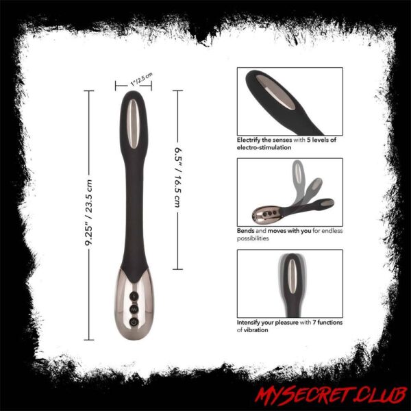 Volt Electro Spark EStim Slim Design Massager
