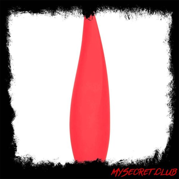 Red Hot Ember Rechargeable Vibrator