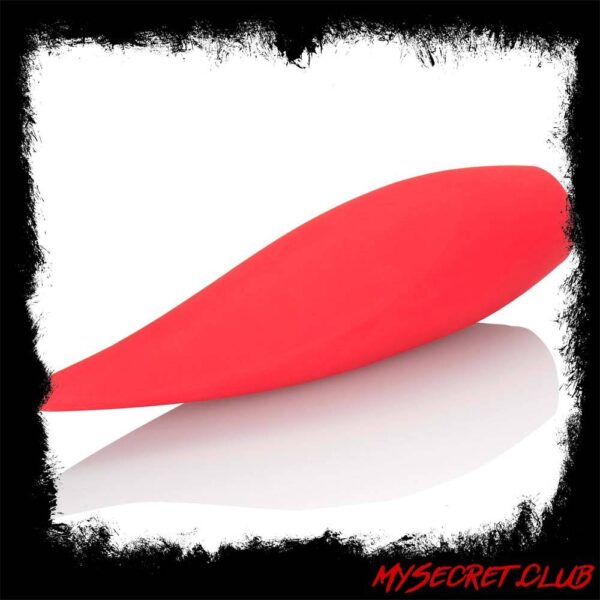 Red Hot Ember Rechargeable Vibrator