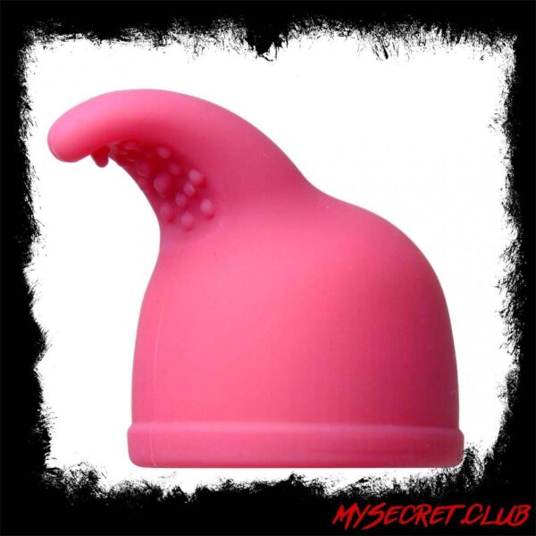 XR Wand Essentials Nuzzle Tip Silicone Wand Attachment