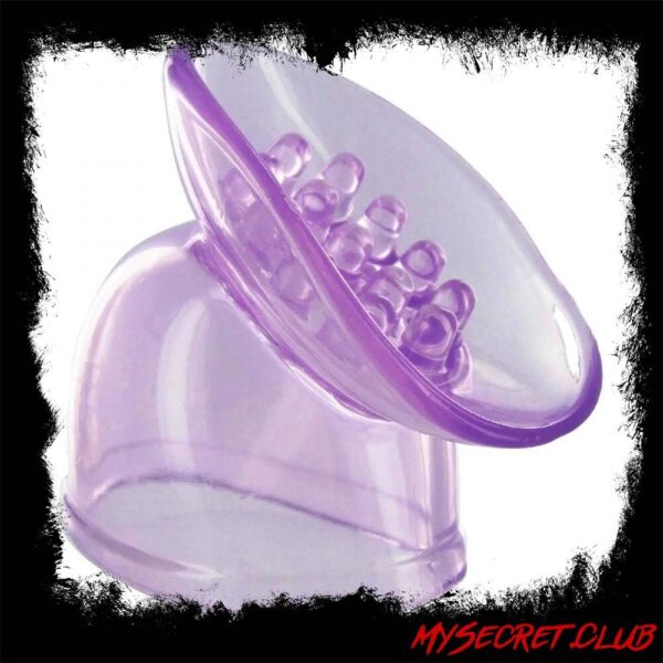 XR Wand Essentials Lily Pod Stimulating Wand Attachment