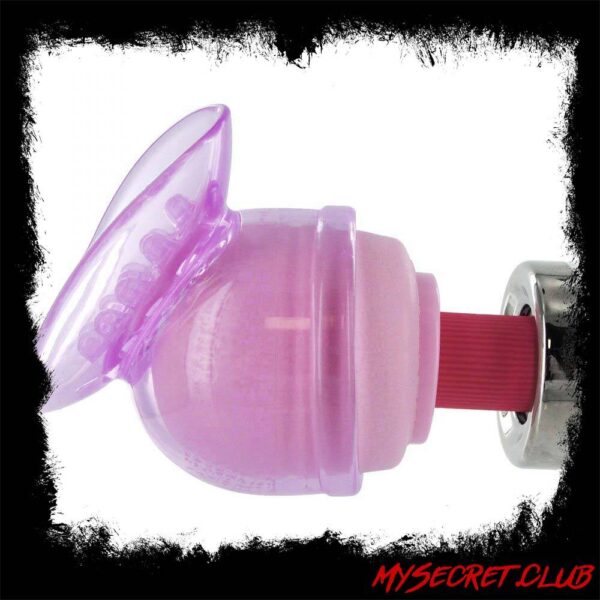XR Wand Essentials Lily Pod Stimulating Wand Attachment