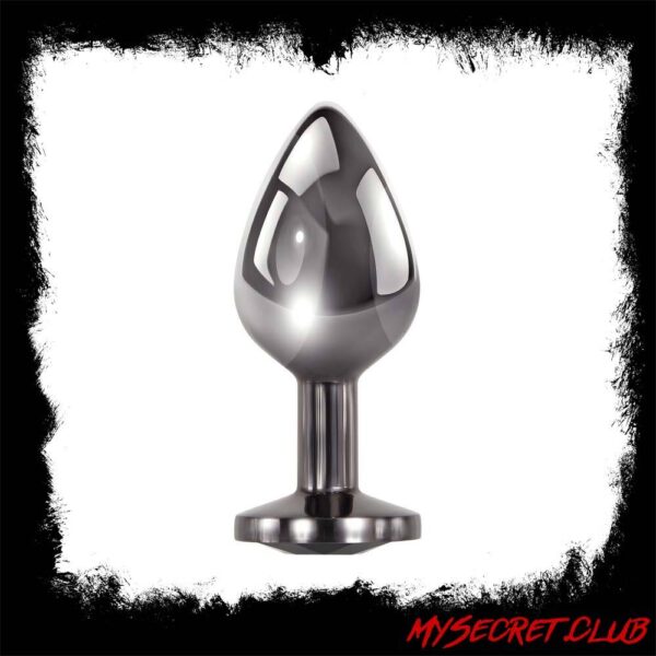 Evolved Black Gem Anal Plug Set