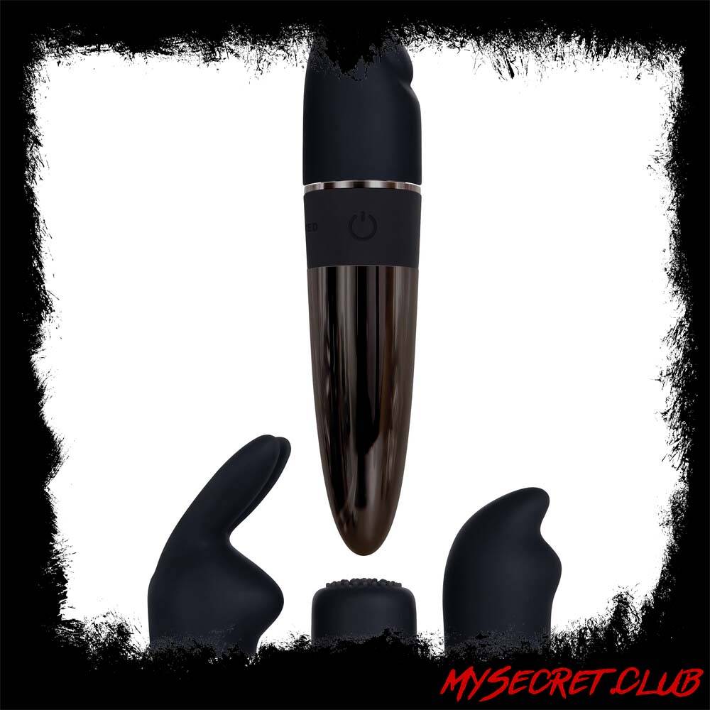 Evolved Tiny Treasures 5 Piece Silicone Kit