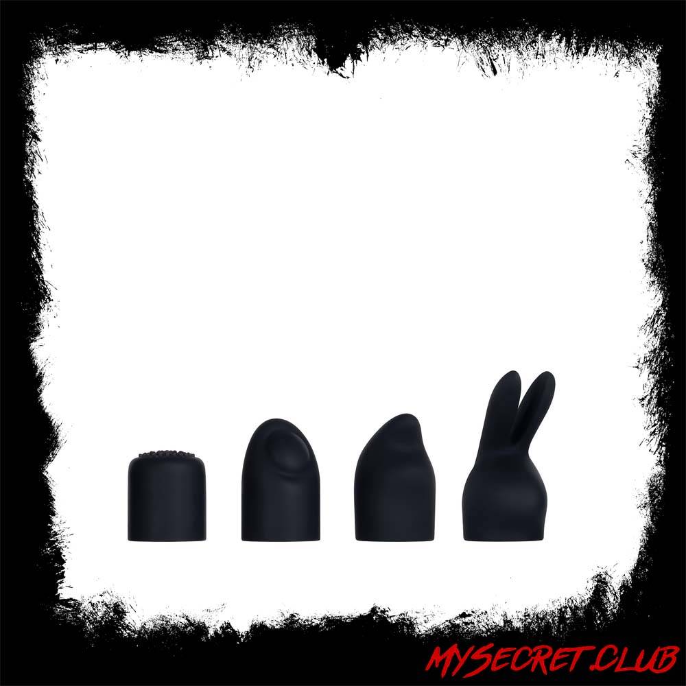 Evolved Tiny Treasures 5 Piece Silicone Kit