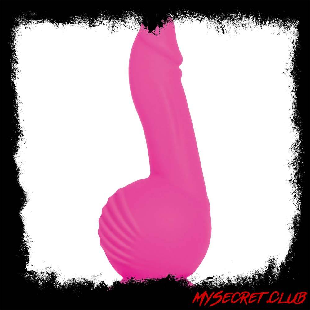 Evolved Ballistic Remote Control Dildo