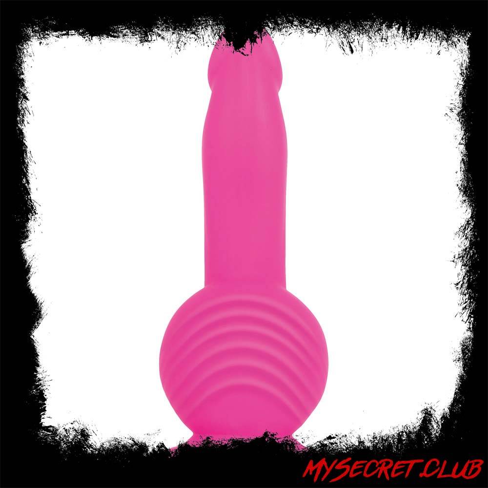 Evolved Ballistic Remote Control Dildo