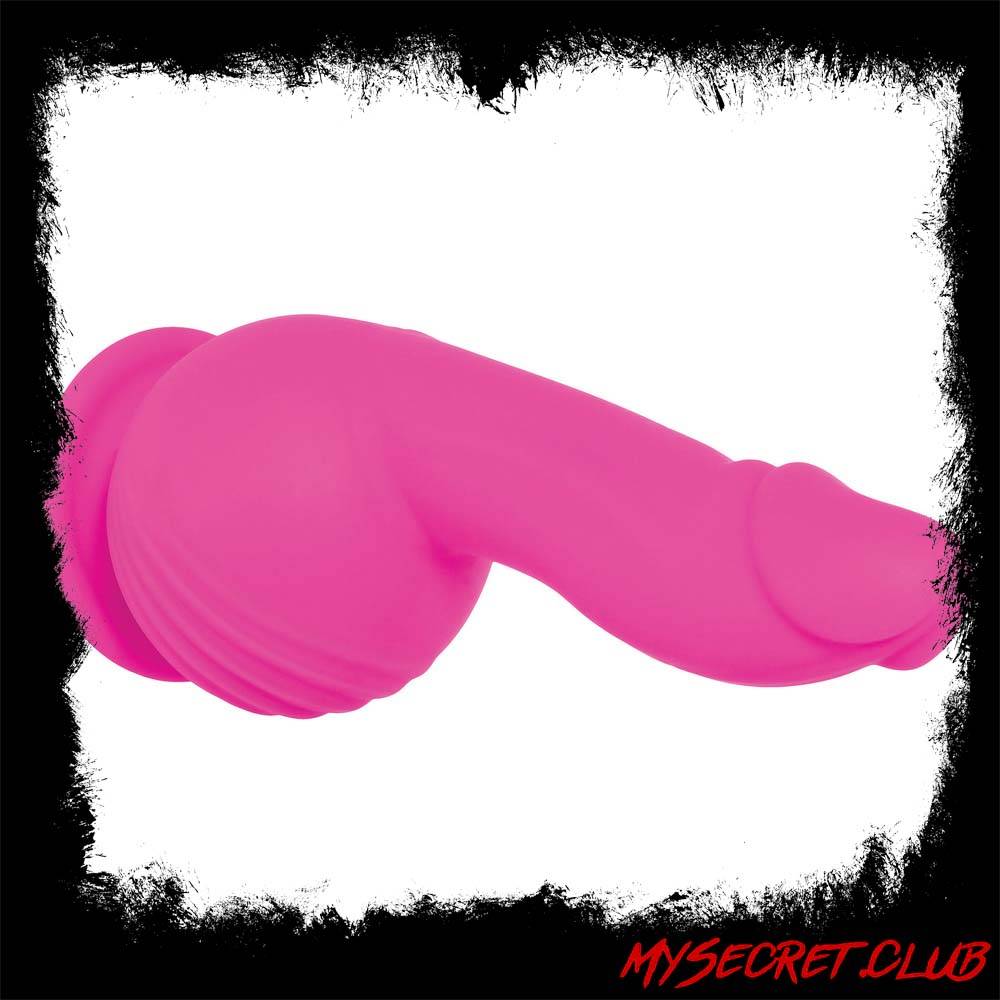 Evolved Ballistic Remote Control Dildo