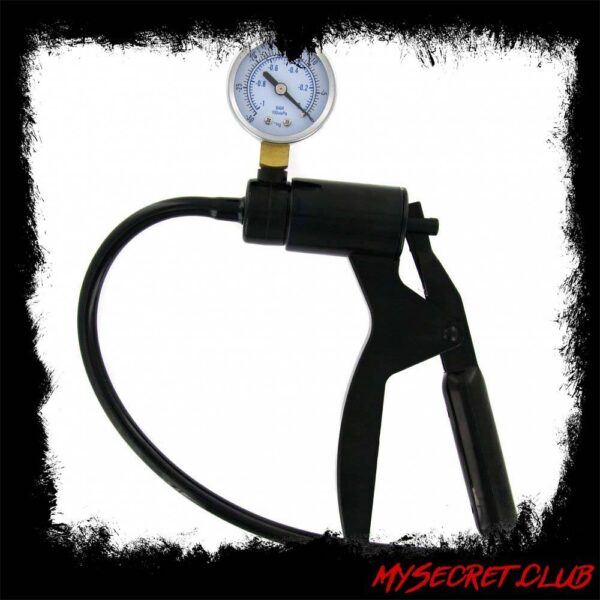 Size Matters Advanced Penis Pumping Kit LARGE