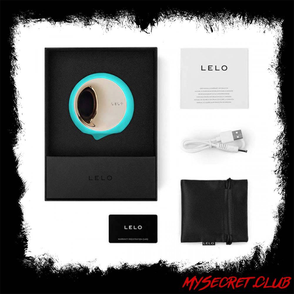 Lelo Ora 3 Aqua Oral Sex Stimulator