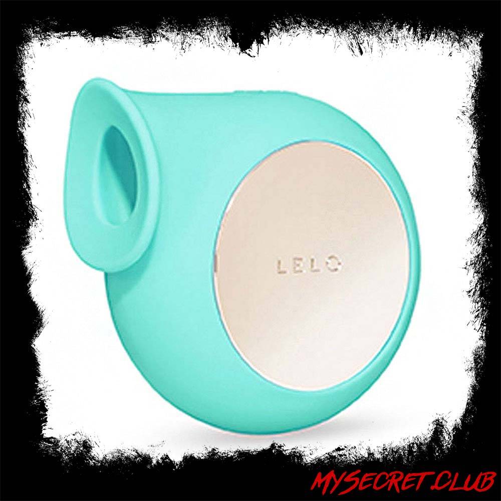 Lelo Sila Aqua Sonic Wave Clitoral Massager