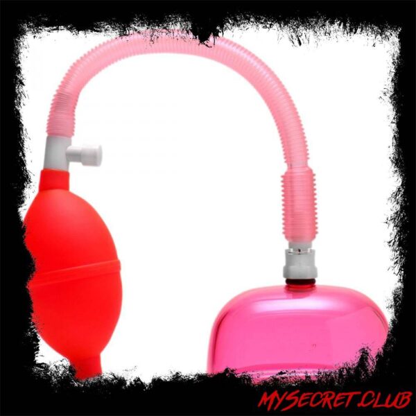 Size Matters Vaginal Pump