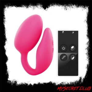 Love To Love Remote Control Double Stimulator Wonderlove