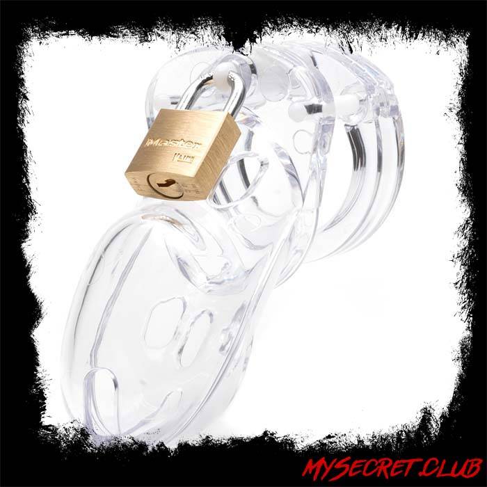 CB-3000 Male Chastity Belt