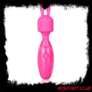 Tiny Teasers Rechargeable Bunny Vibrator