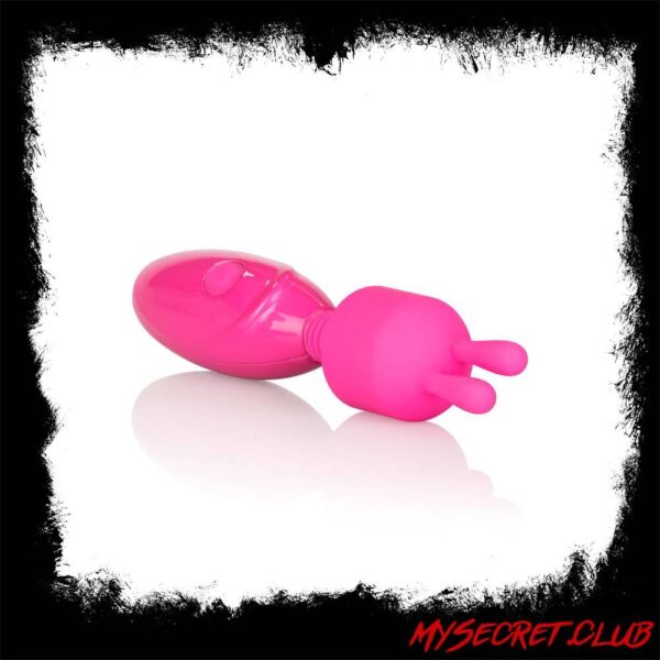 Tiny Teasers Rechargeable Bunny Vibrator