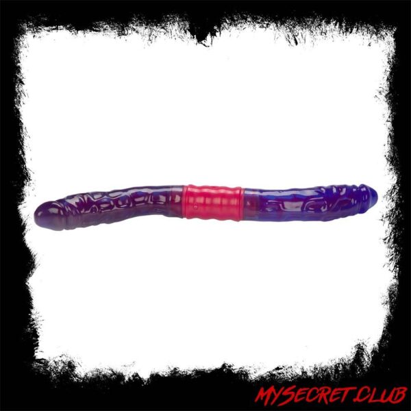 Dual Vibrating Flexi Dong