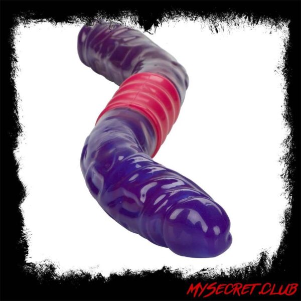 Dual Vibrating Flexi Dong