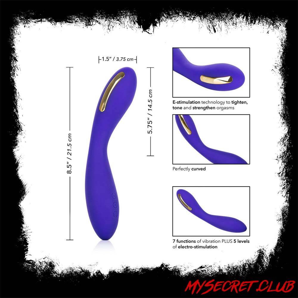 Impulse Intimate Estim Wand Massager