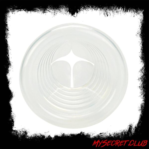Optimum Series Universal Silicone Pump Sleeve Clear