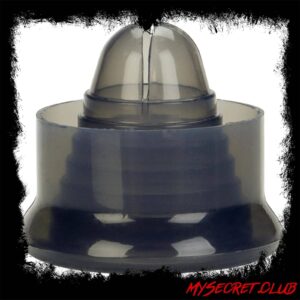 Optimum Series Universal Silicone Pump Sleeve Smoke