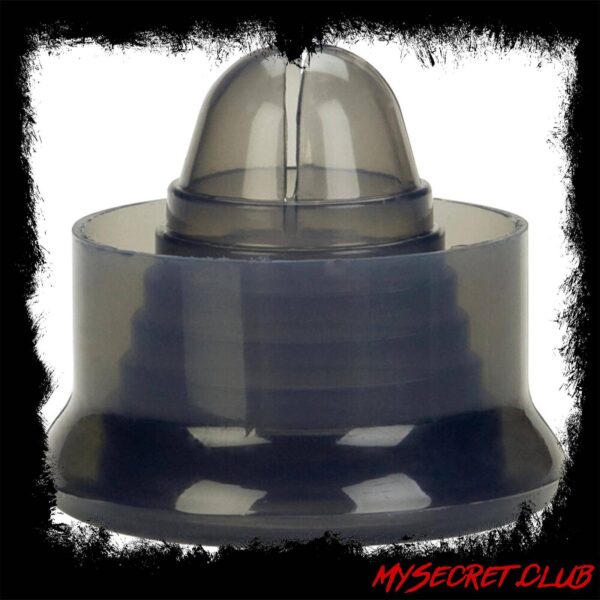 Optimum Series Universal Silicone Pump Sleeve Smoke