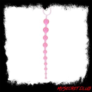 X-10 Anal Beads