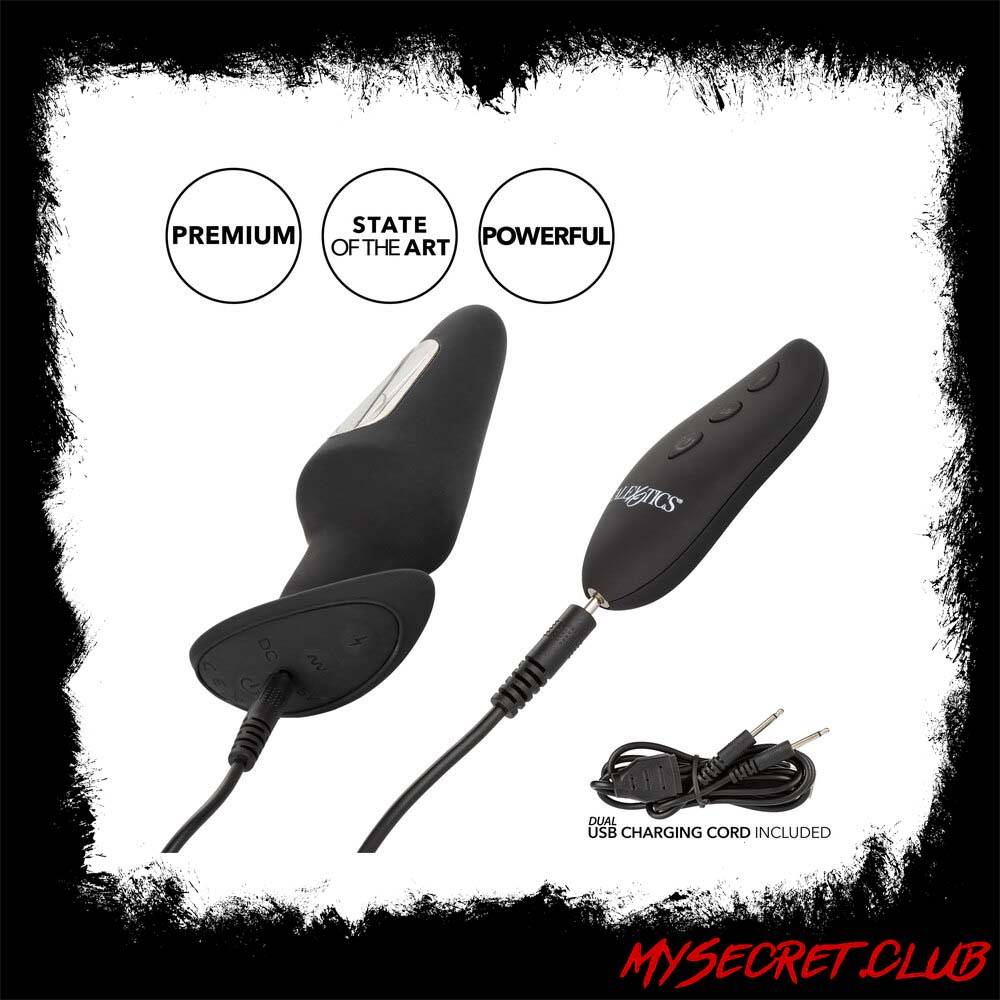 Volt Electro Flare EStim Butt Plug