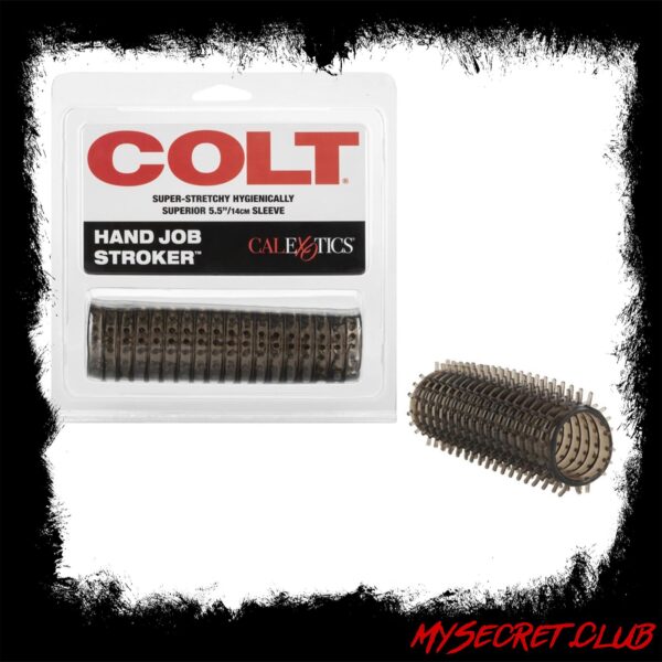 COLT Hand Job Stroker