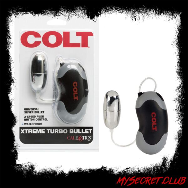 COLT Xtreme Turbo Bullet