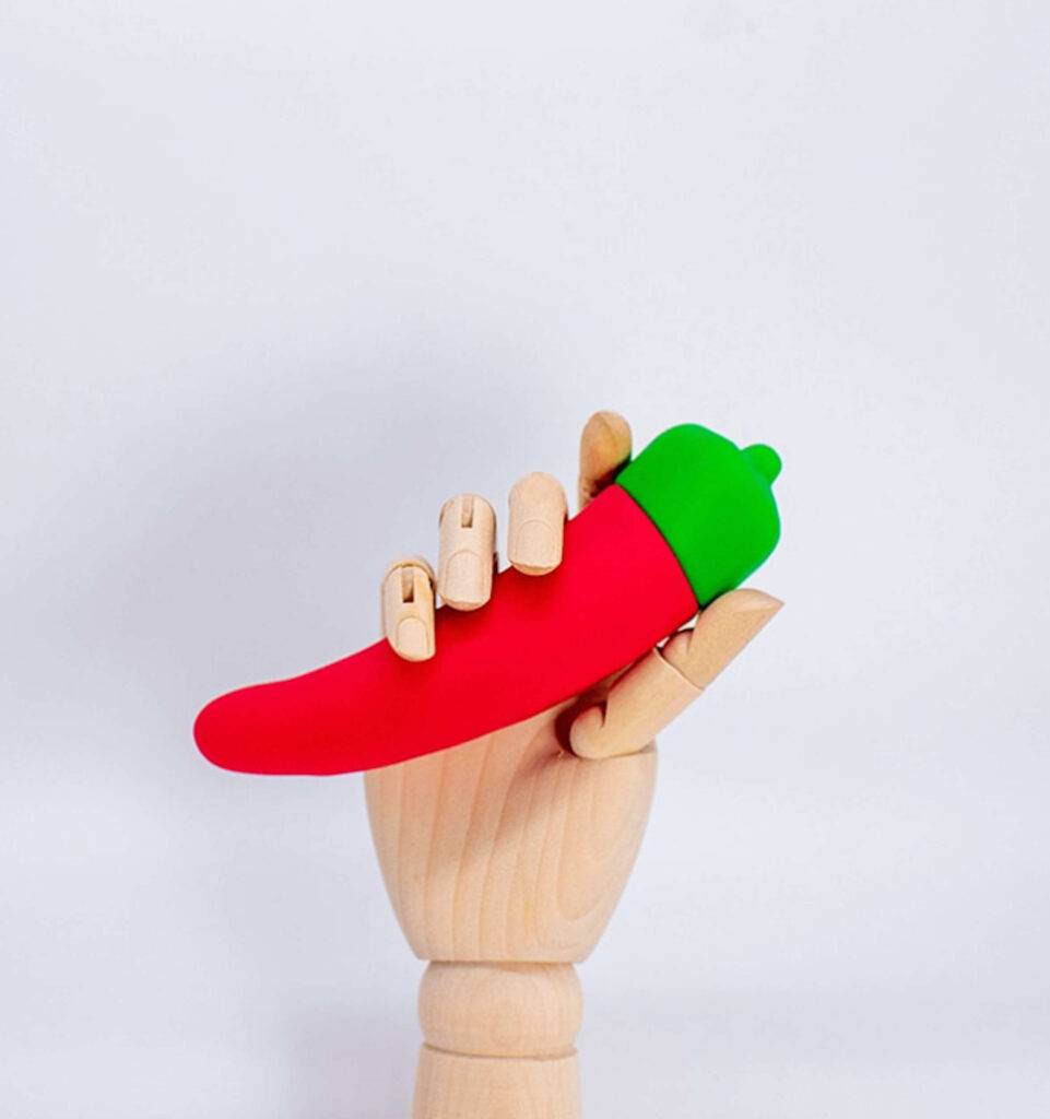 Randy vegans raving about retailer's new sex toy range - in shap