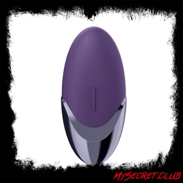 Satisfyer Layons Pleasure Clitoral Vibrator Purple