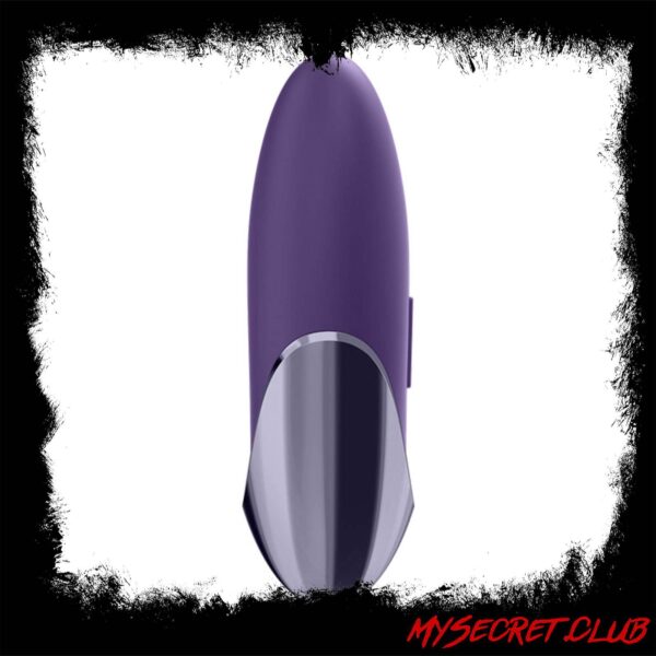 Satisfyer Layons Pleasure Clitoral Vibrator Purple